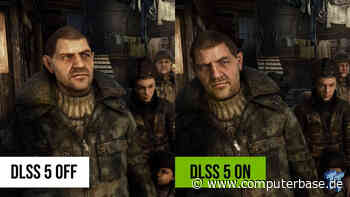 Nvidia DLSS 5: Metro 2033 und Last Light überraschen mit Neural Rendering
