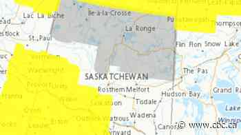Warnings out for widespread wind, potential precipitation in Sask.
