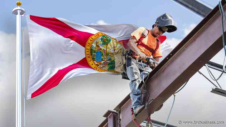 Florida's manufacturing ambitions take flight as aerospace, medtech giants fuel Sunshine State's economic push
