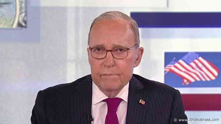 LARRY KUDLOW: The end is near for Iran