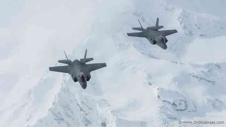 Lockheed Martin unveils 10-year framework to produce 850 F-35 fighter jets for the US military