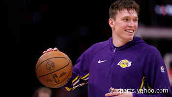 Former Lakers first-round pick Dalton Knecht reportedly signs 2-way deal with Knicks