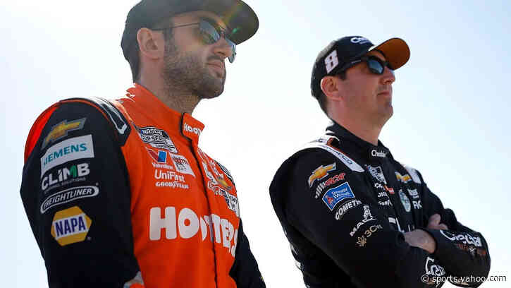 Chase Elliott withdraws his name from NASCAR Most Popular Driver voting