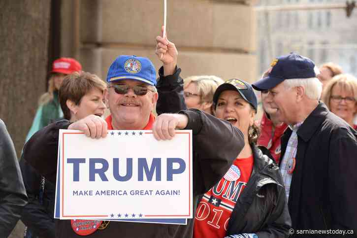 Port Huron urges businesses to open Sunday as historic Trump visit approaches
