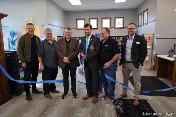 Watford Library renovations officially completed