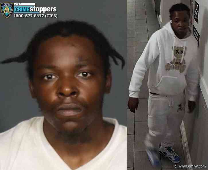 Bronx suspect wanted for rape, robbery of woman during rendezvous in home