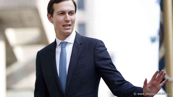 Conti correnti negli Emirati e in Israele con miliardi di dollari e bonifici dall’Azerbaigian: il libro che svela gli affari segreti del genero di Trump