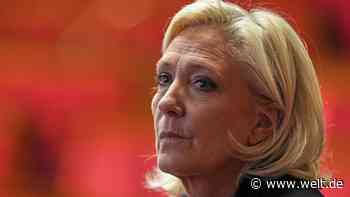 Die teuren Versprechen der Marine Le Pen