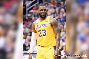 Donald Trump Calls LeBron James 'A Total Disgrace' Over National Anthem Actions at 76ers Game