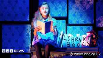 Matilda celebrates 15 years as West End success story