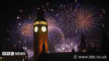 London's NYE firework tickets on sale - how to buy