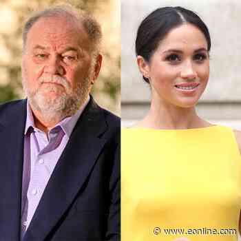 Meghan Markle "Distressed" by Child Pornography Claims Against Dad