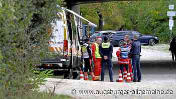 Vermisste Augsburgerin taucht nach großer Suchaktion wieder auf – wer zahlt für den Einsatz?