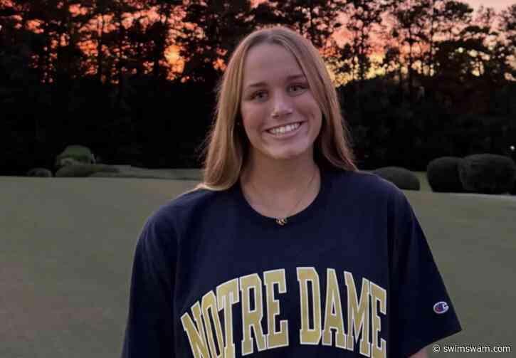 Four-Time North Carolina High School State Champion Campbell Lange Verbals To Notre Dame For Fall 2028
