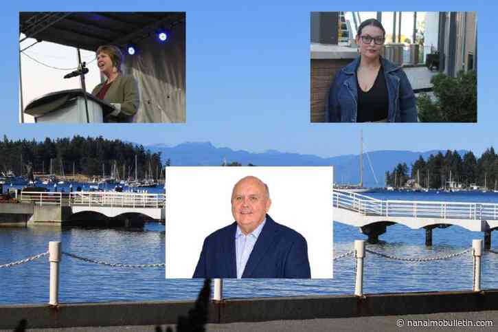 Nanaimo-Gabriola Island election profiles