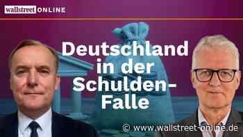 Zinsfalle!: Polleit warnt: Muss Deutschland bald 80 Milliarden Euro für Zinsen zahlen?