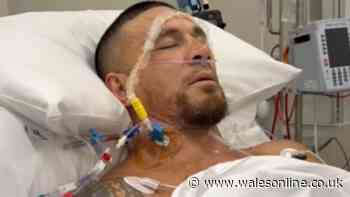 All Blacks hero undergoes open-heart surgery as world stars offer support