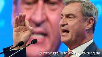 Söder richtet deutliche Worte an AfD-Spitze: „Schmeißen Sie die Nazis raus“