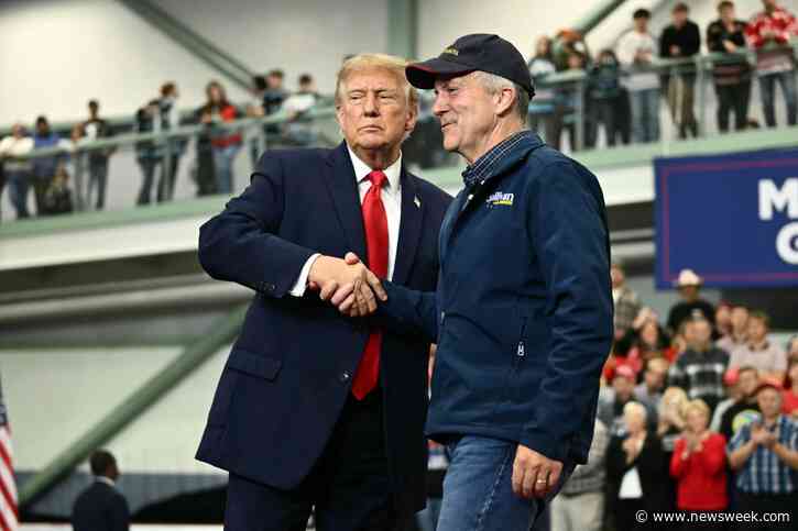Trump admin. seeks to block Alaska Senate result if Dan Sullivan narrowly loses