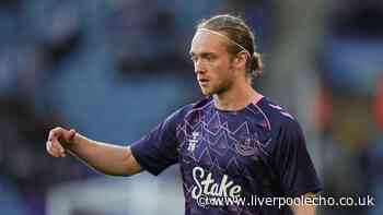 Tom Davies to play for Everton again three years after his departure