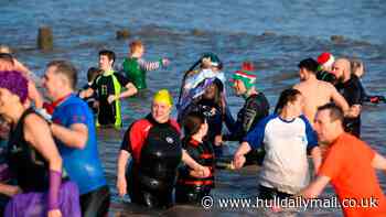 Hornsea New Year's Day Swim cancelled after tragic deaths in North Sea