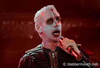 RAMMSTEIN Shares 'Deutschland' Performance Video From 'Live In Mexico City' Concert Film