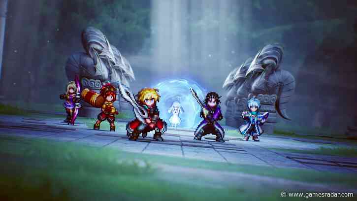 Final Fantasy Resonance is the second-biggest Steam launch of any turn-based RPG from Square Enix