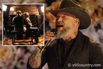 Zac Brown Sings 'Butterfly' at Dolly Parton's Tribute Special