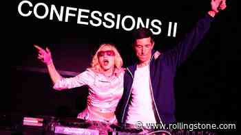 The Birth of ‘Confessions II’: Producer Stuart Price Breaks Down Madonna’s Instant Classic