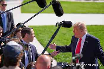 ‘Andy is getting it done’, says Trump as he claims UK ‘opening up North Sea oil’
