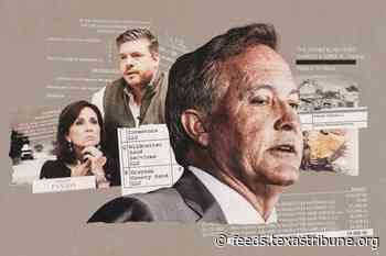 Ken and Angela Paxton invested $600,000 in a convicted fraudster’s business