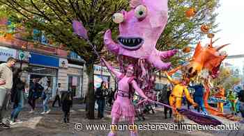 Five things to do in Greater Manchester this weekend including monster parade and artisan markets
