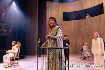 The Winter’s Tale kicks off an experiment in repertory at Chicago Shakespeare Theater