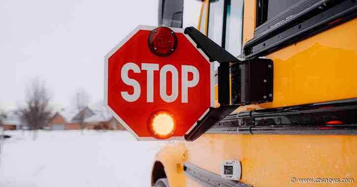 Elbert County student accused of sexually assaulting younger victims on school bus, deputies say