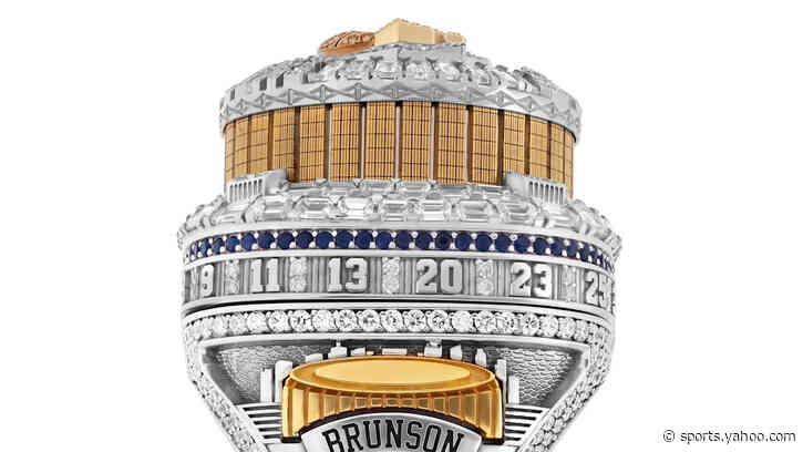 Knicks assistant coaches reportedly not given rings on ring night, staff hit with Ring phishing scam