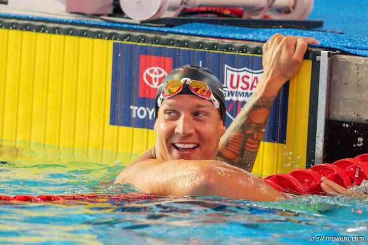 How U.S. Swimmers Can Earn A Berth On The Short Course Worlds Roster At Next Week’s Trials