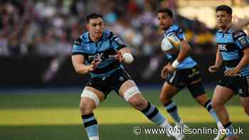 Cardiff Rugby v Sharks Live: Kick-off time, TV channel and score updates