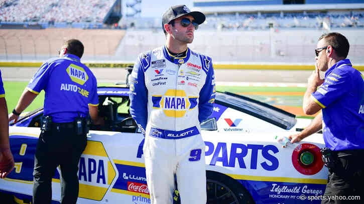 Chase Elliott Makes Major NASCAR Decision to Honor Kyle Busch