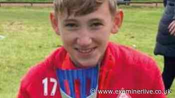 Young footballer dies as tributes paid to 'kind' teenager