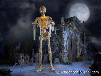How to haunt your home for Halloween