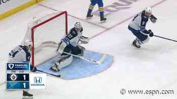 Sources: Devils land 3-time Vezina winner Hellebuyck from Jets