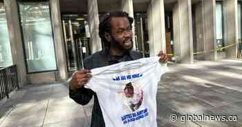 Judge becomes emotional as woman gets life sentence for toddler’s murder at Toronto CAS