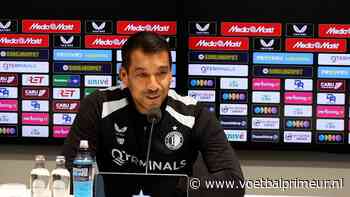 Van Bronckhorst verwacht PSV - Feyenoord op CL-niveau: 'Dat denk ik wel'