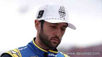 NASCAR's Most Popular Driver Chase Elliott removes himself from voting in repeat of legendary dad's selfless gesture