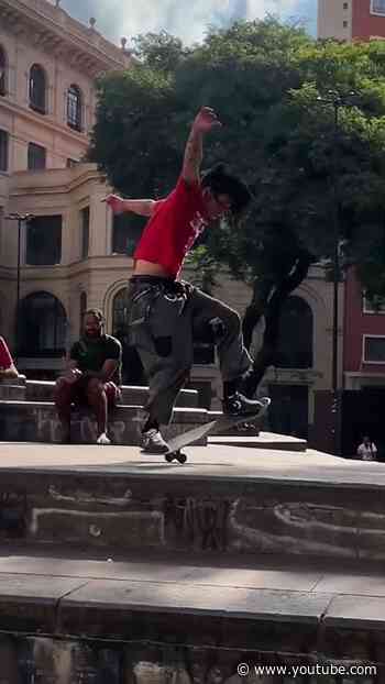 amazing skating