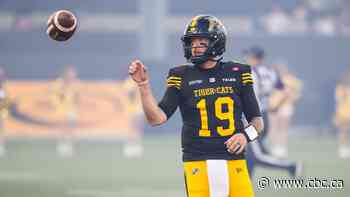 Hamilton Tiger-Cats sign star quarterback Bo-Levi Mitchell to an extension through 2028