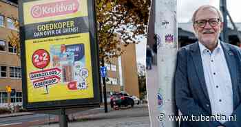 ‘Goedkoper dan over de grens!’, schreeuwt Kruidvat op Twentse billboards. Klopt dat echt?
