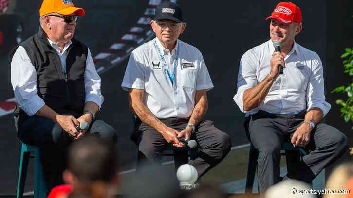 Max Papis announces departure as IndyCar chief steward