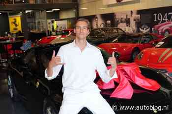 Grappenmaker Pieter Valley koopt Ferrari Amalfi op zijn 31ste