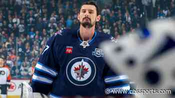 Connor Hellebuyck trade: Jets send star goalie to the Devils in exchange for four players, two draft picks